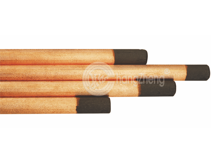 DC Copper Coated Blasting Gouging Rods